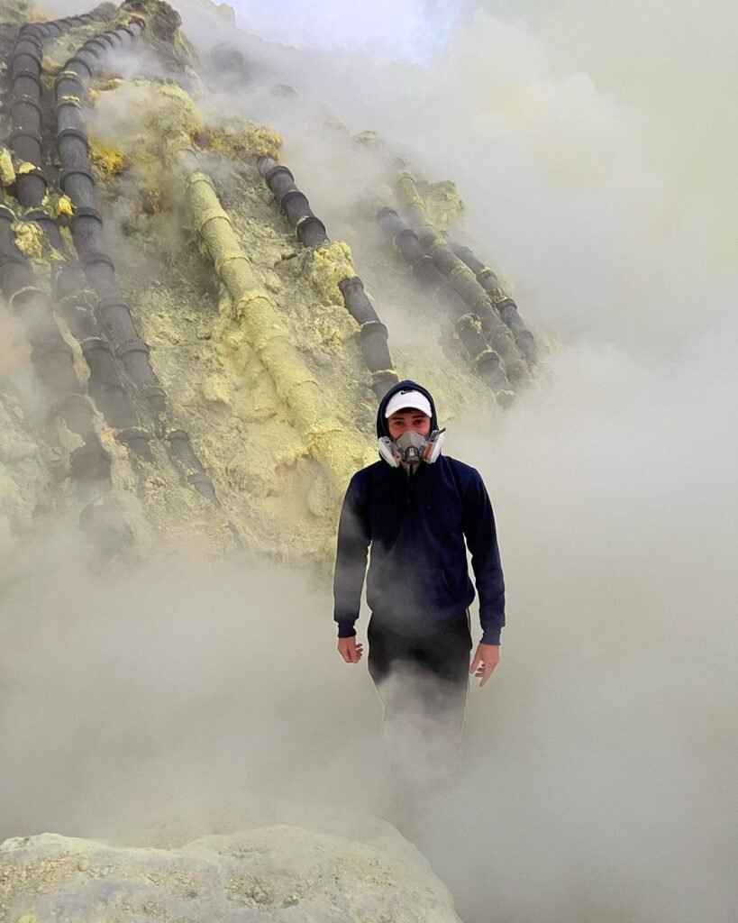 Climbing Mount Ijen A Short Guide For Daring Explorer Ijen Crater