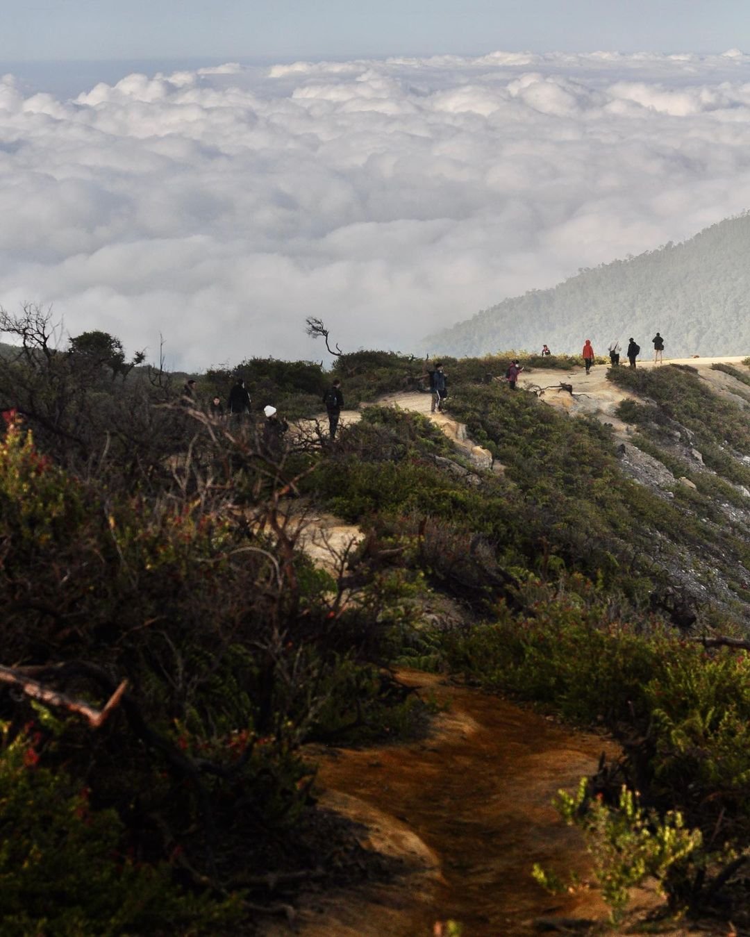 Climbing Mount Ijen A Short Guide For Daring Explorer Ijen Crater