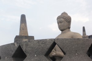 borobudur budhist temple