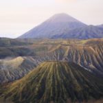 Bromo To Ijen Crater