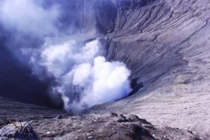 bromo volcano