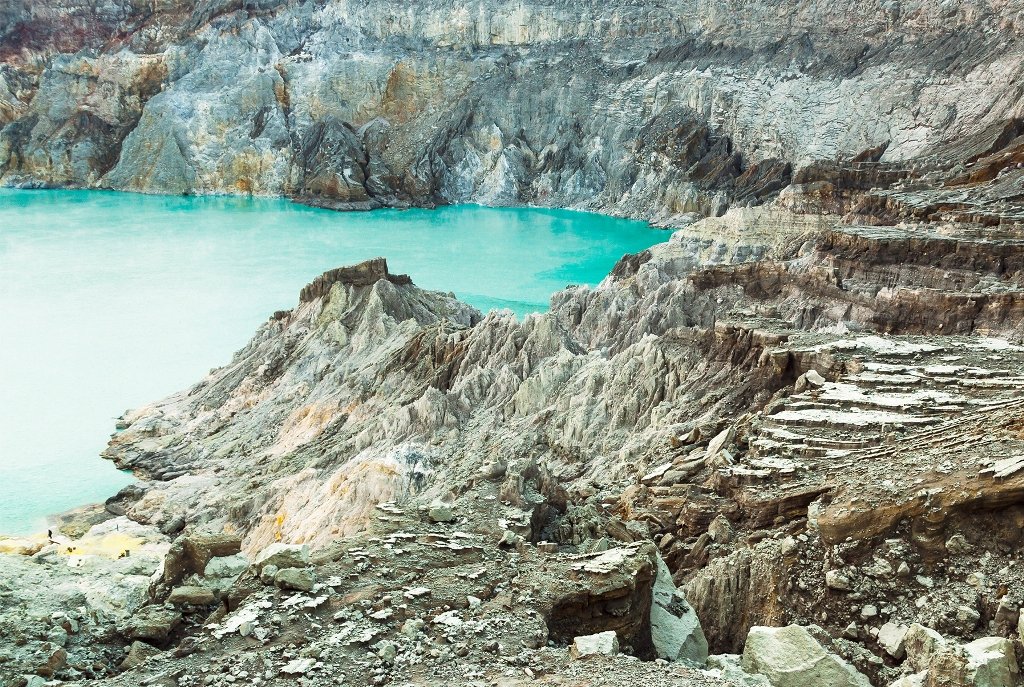 Kawah Ijen Crater Lake Ijen Crater Ijen Blue Fire Ijen Tour