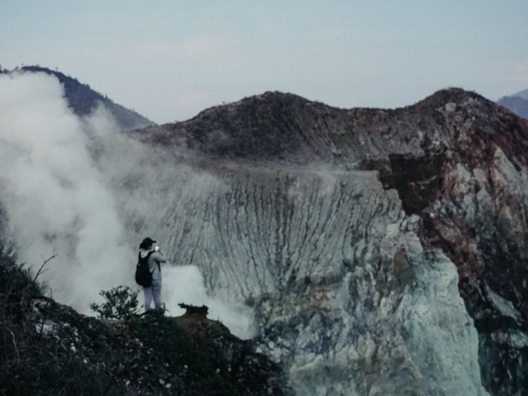  Surabaya  Bromo Ijen Bali  Tour 4 Days IJEN CRATER IJEN 