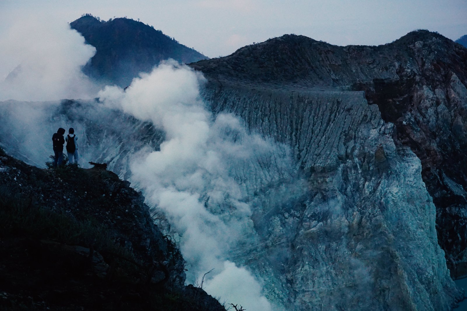 Mount Ijen Ijen Crater Ijen Blue Fire Ijen Tour