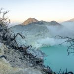 Ijen Crater Blue Fire Tour 1 Day