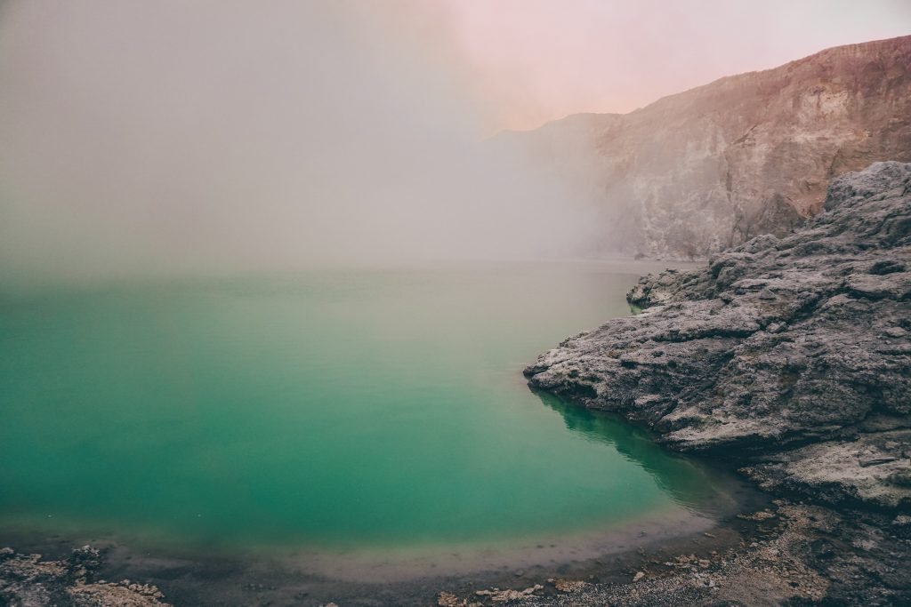 Kawah Ijen Blue Fire Tour From Bali  Seminyak IJEN CRATER 