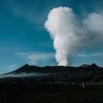 The Beauty Of Bromo Mountain As The Fantastic Volcano