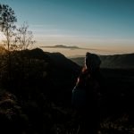 Catching The Beauty Of Sunrise In Mount Bromo