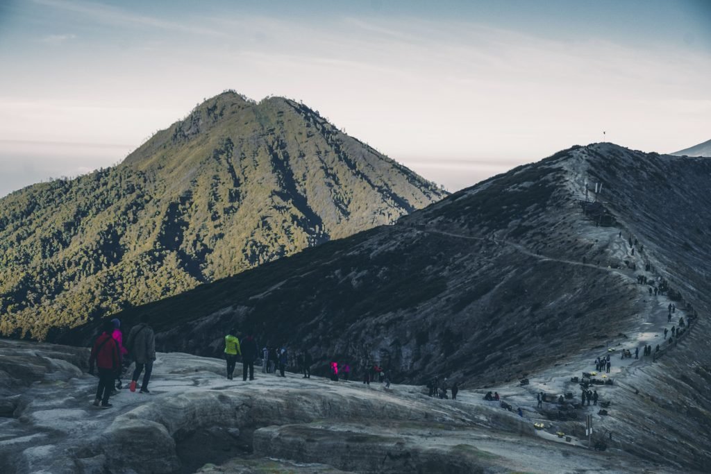 Kawah Ijen Blue Fire Tour From Bali Ubud Ijen Crater Ijen Blue Fire