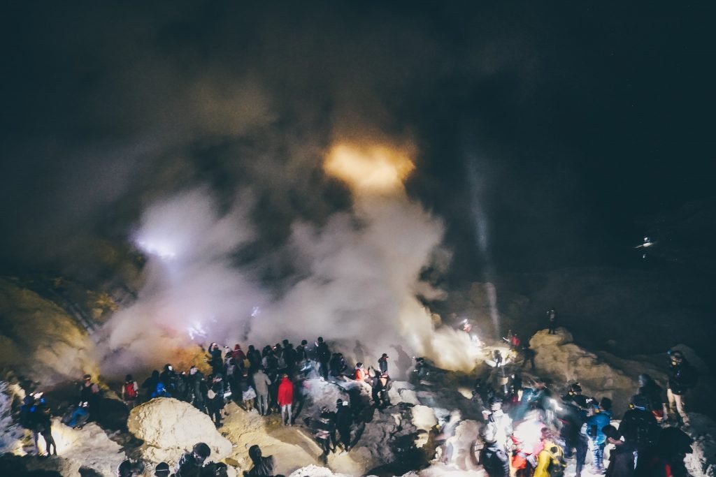 Malang Ijen Tumpak Sewu Bromo Surabaya Tour 4D3N - IJEN ...