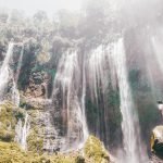 Tumpak Sewu Waterfall : Niagara Of East Java