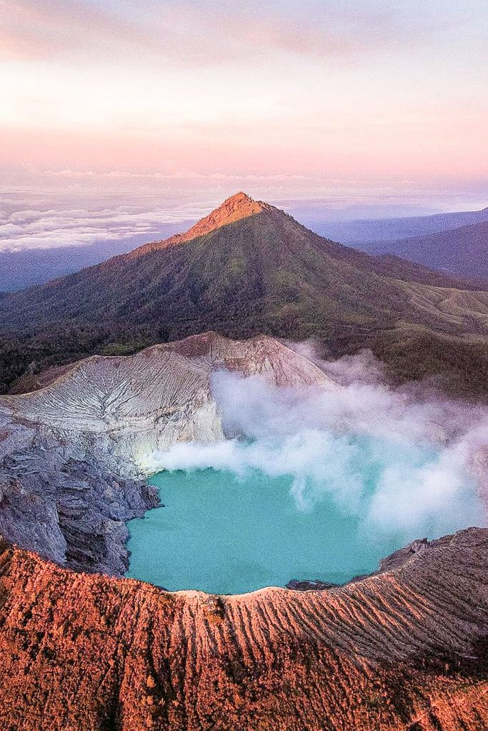 7 Stunning Spots to Visit in Ijen  Blue  Flame Tour IJEN  