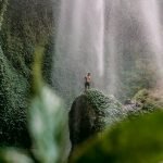 Run Away From The Real World To Madakaripura Waterfall