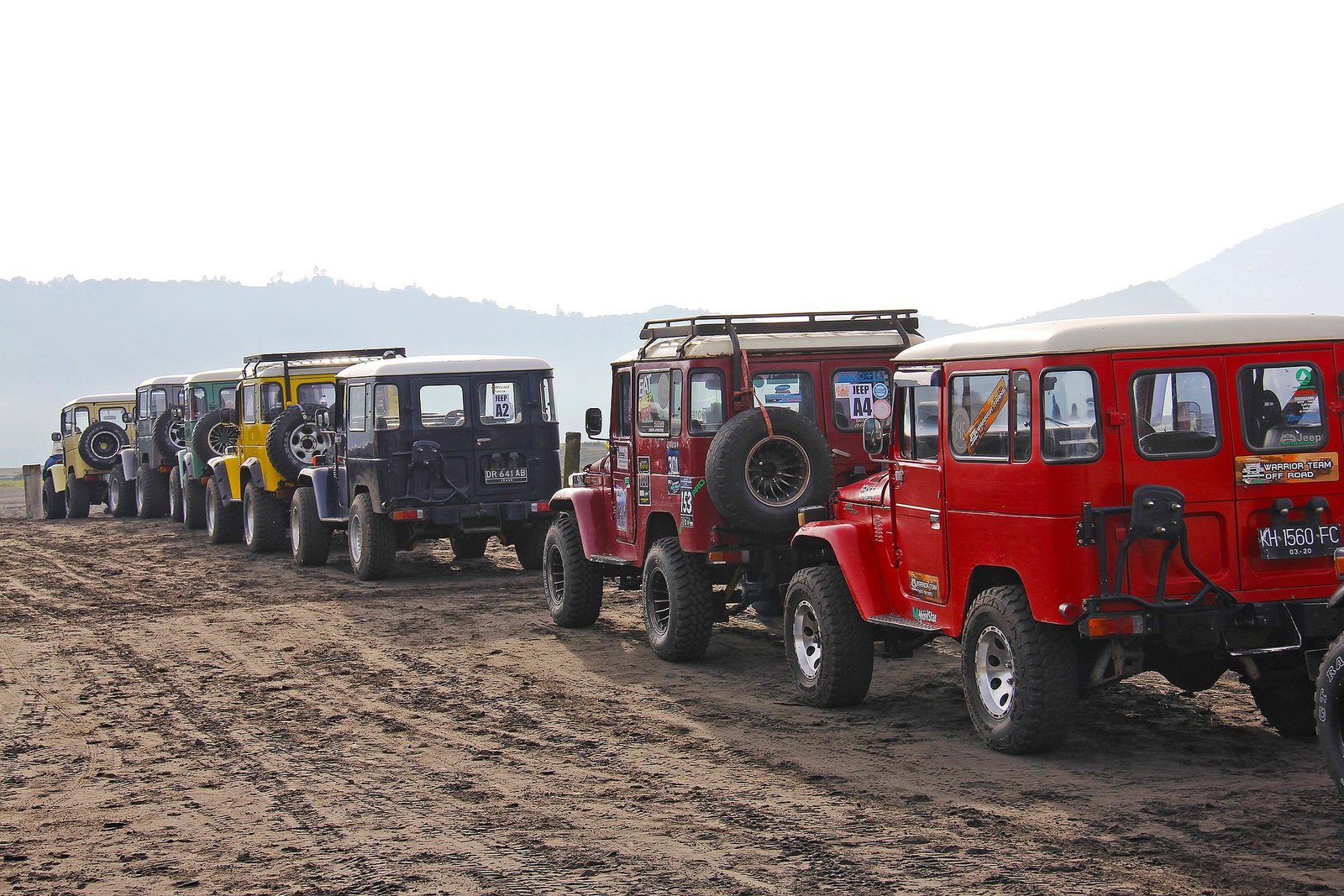 What To Expect When Taking The Bromo Kawah Ijen Tour Ijen Crater