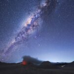 Top Four Spots To See The Bromo Milky Way