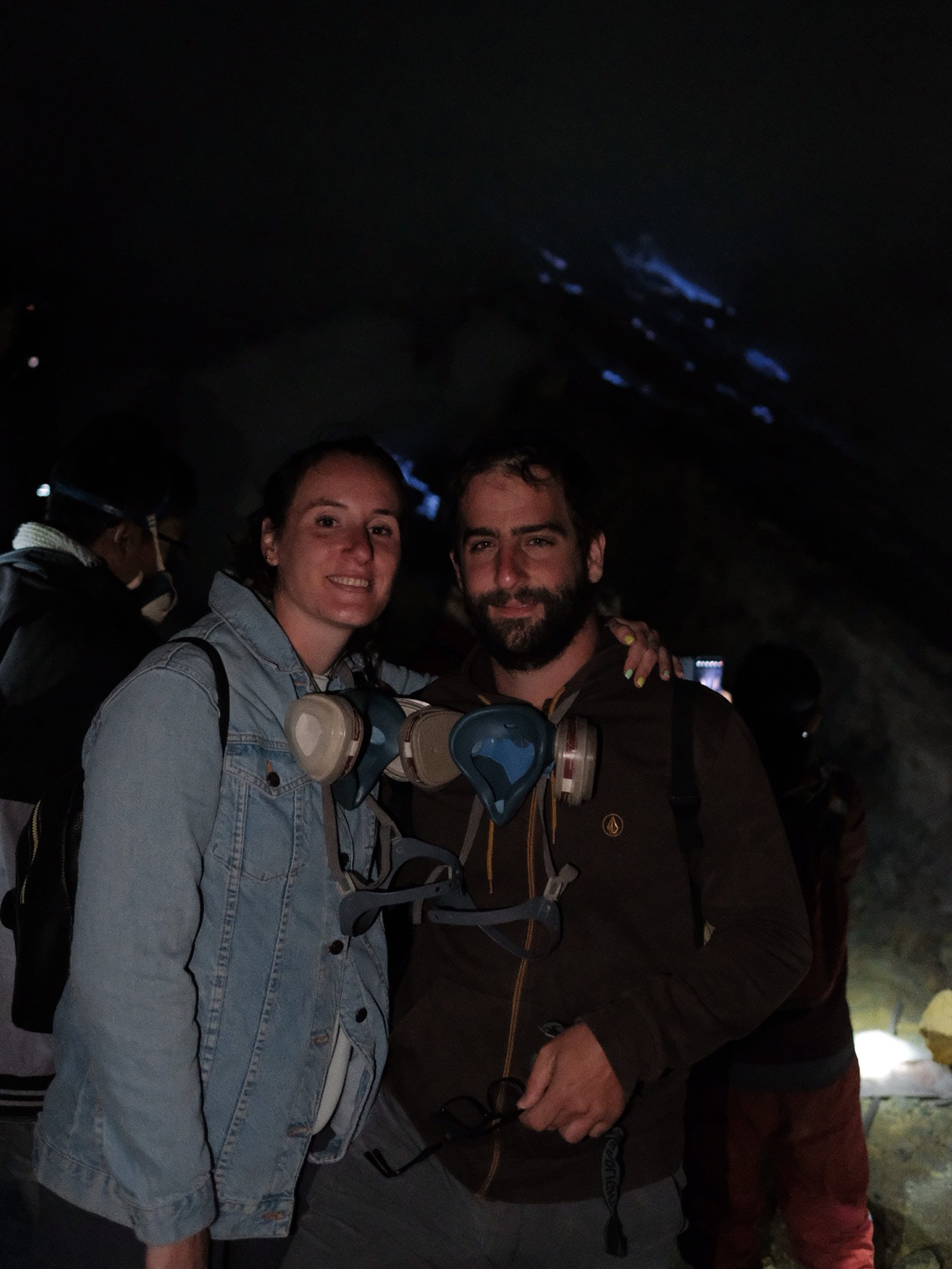 Ljen Blue Fire East Java blue filame ijen east java - IJEN CRATER, IJEN BLUE FIRE, IJEN TOUR
