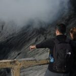 The History Of Mount Bromo East Java Indonesia