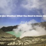 Mount Ijen Weather: What You Need To Know About It