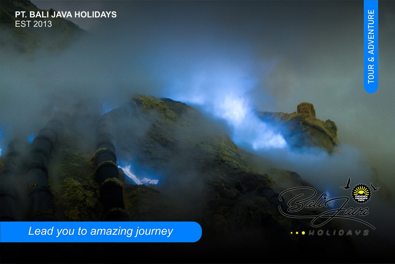 Ijen Blue Fire Java Map Ijen Blue Fire Tour From Bali - IJEN CRATER, IJEN BLUE FIRE, IJEN TOUR