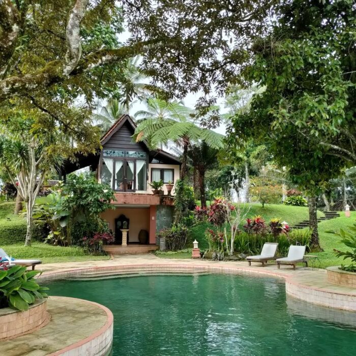 Ijen Resort And Villas: Peaceful Yet Beautiful Getaway