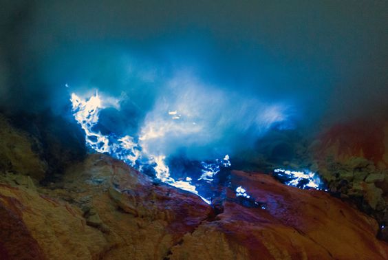 A To Z Of Ijen Blue Fire Phenomenon You Need To Know