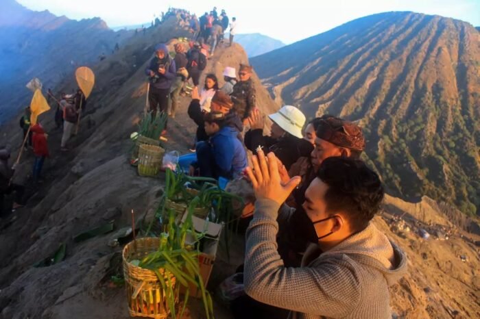 One of Top Sights in Bromo