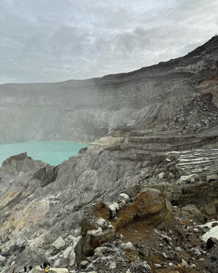 One of the top sights in Ijen Banyuwangi