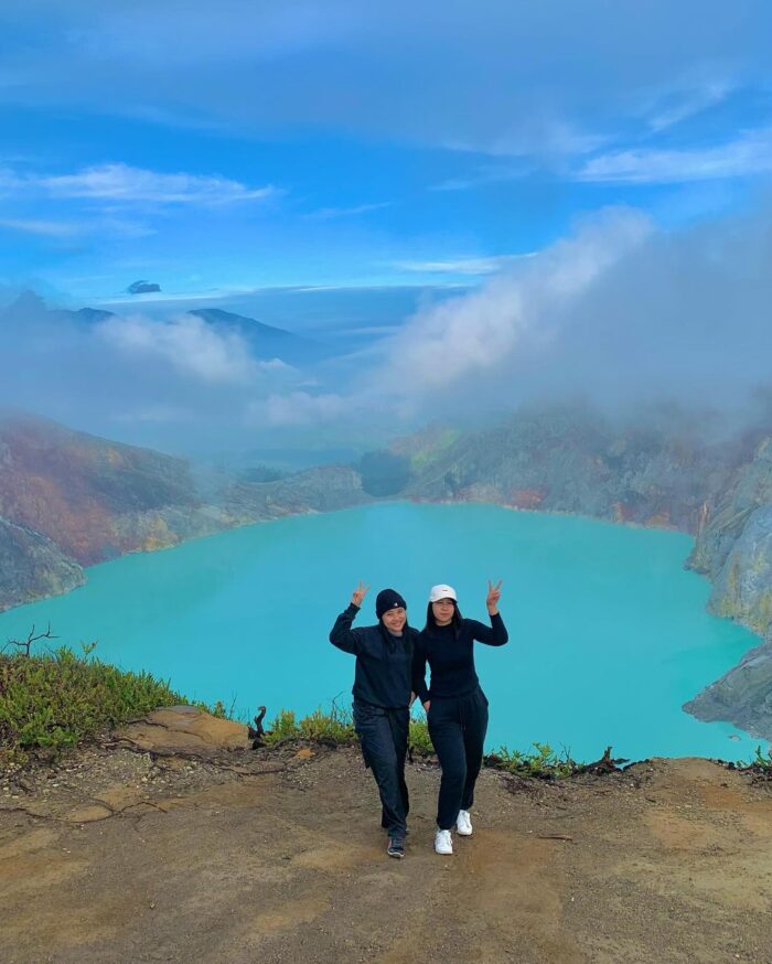 Malang to Ijen Crater 9