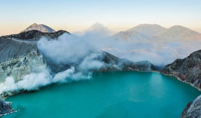 Ijen Trekking: An Adventure To The Phenomenal Blue Flame