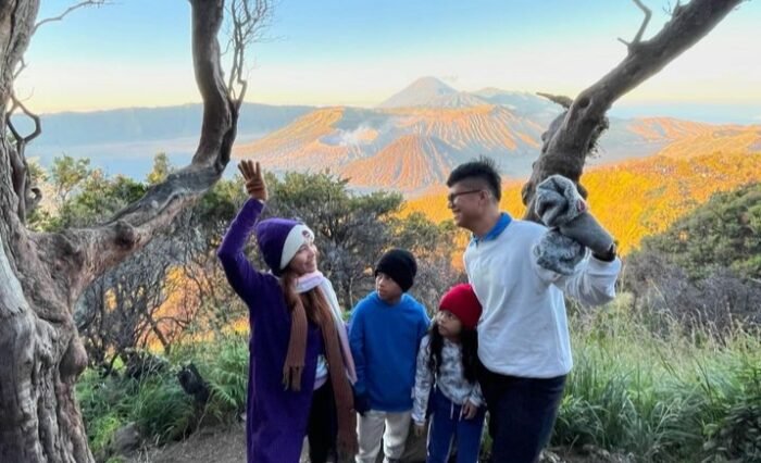 Penanjakan Bromo, Witnessing The Magic Of Sunrise