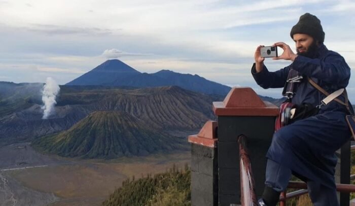 bromo villas