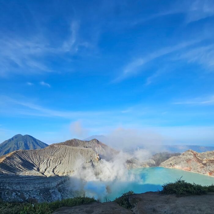 Ijen Volcano Area Tourism Park: Reopening To The Public