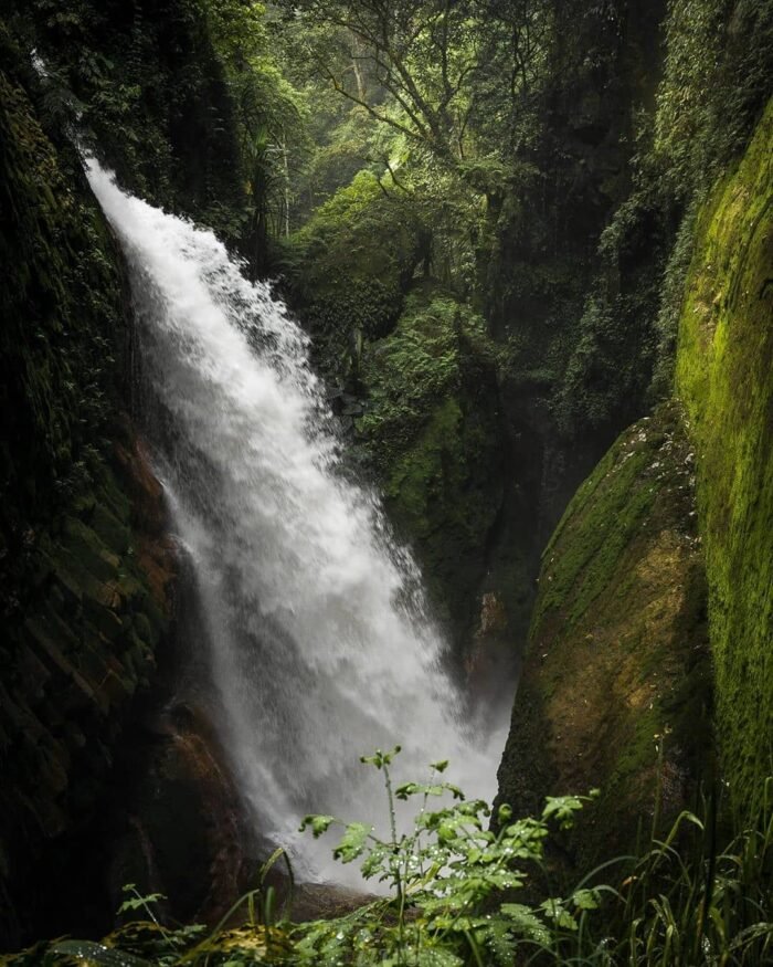 One of Waterfalls from Bondowoso to Ijen