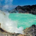 The Acid Crater Lake Of Ijen Volcano: 10 Fascinating Facts On Nature's Wonders