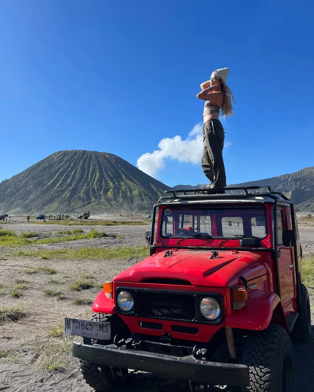 Ljen Blue Fire East Java Travelling around East Java - IJEN CRATER, IJEN BLUE FIRE, IJEN TOUR