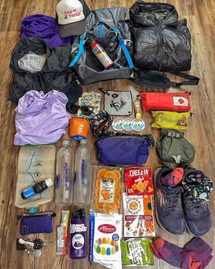 ijen hike packing list 1
