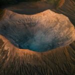 Active Volcano In East Java: Bromo, Ijen, And Beyond