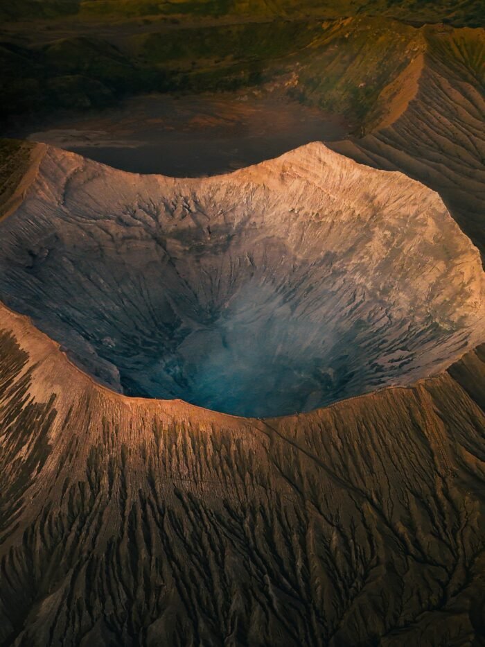 Active Volcano In East Java: Bromo, Ijen, And Beyond