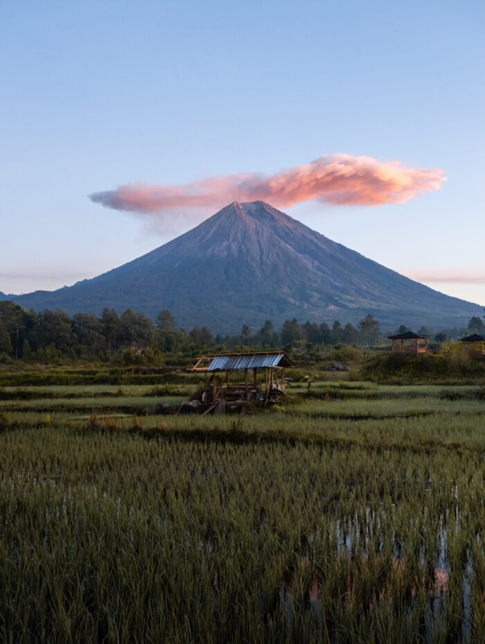 Most Beautiful Volcano Hikes In East Java, Indonesia